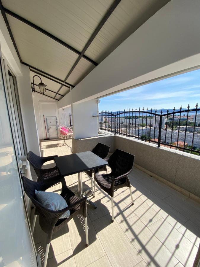 Golden View Penthouse Apartment Задар Екстериор снимка