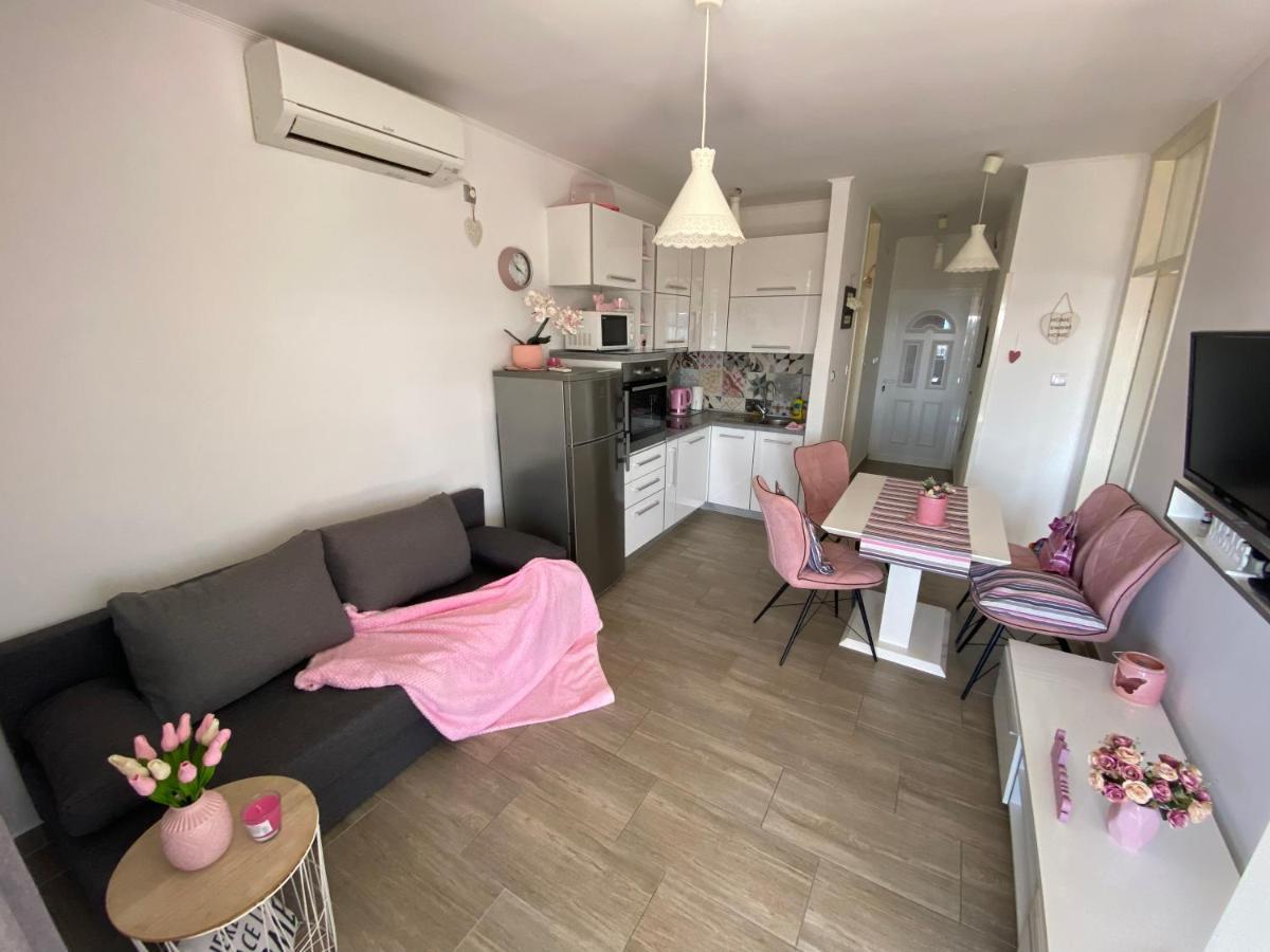 Golden View Penthouse Apartment Задар Екстериор снимка