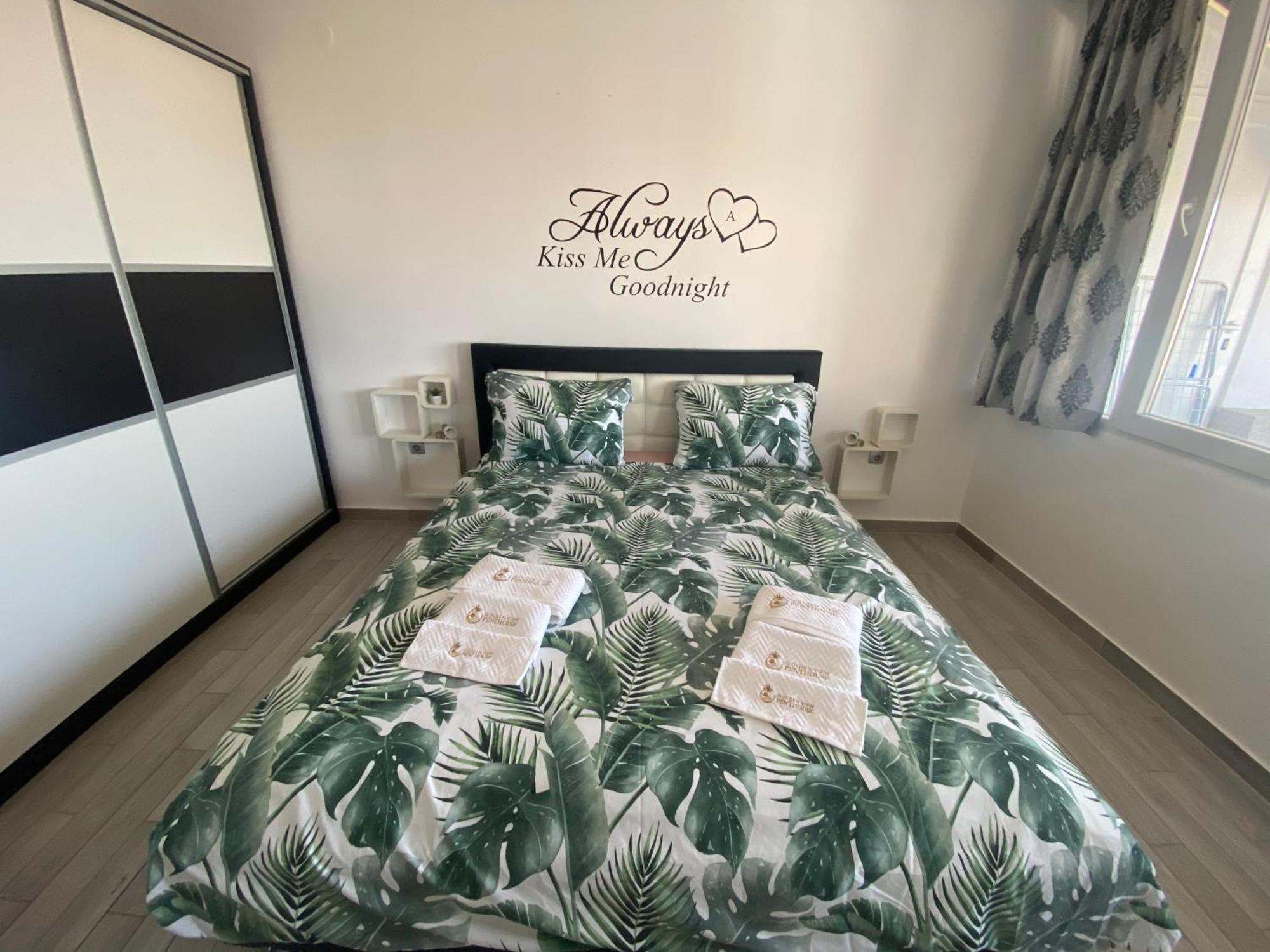 Golden View Penthouse Apartment Задар Екстериор снимка