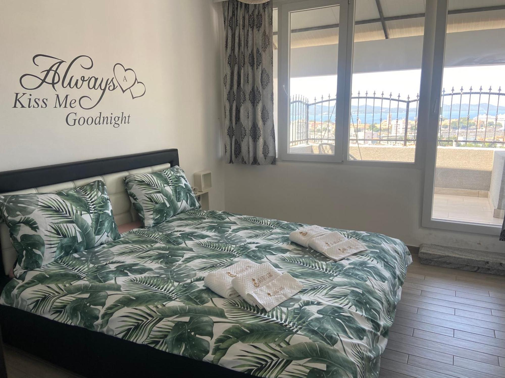 Golden View Penthouse Apartment Задар Екстериор снимка